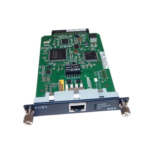 Juniper Networks SRX-MP-1T1E1, Computers en Software, Netwerk switches, Verzenden