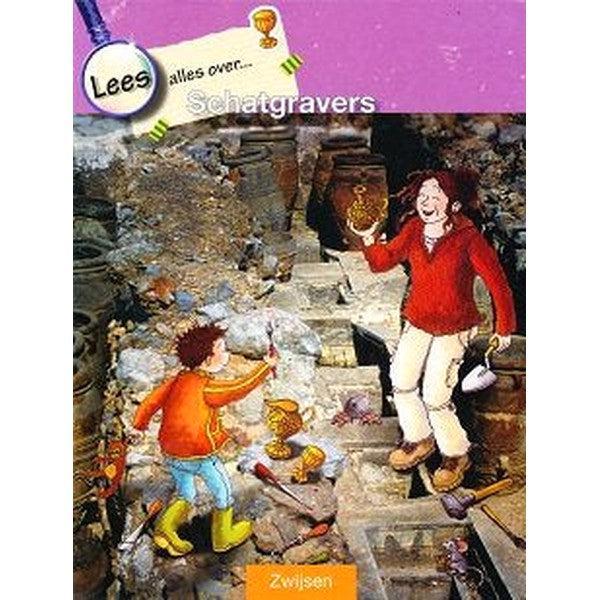 Lees alles over...Schatgravers (kern 7), Boeken, Schoolboeken, Verzenden
