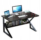 Bureau met plank 100x60 | Retour Deal | OP = OP, Huis en Inrichting, Bureaus, Verzenden, Gebruikt, Bureau
