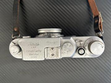 Leica IIc Analoge camera beschikbaar voor biedingen