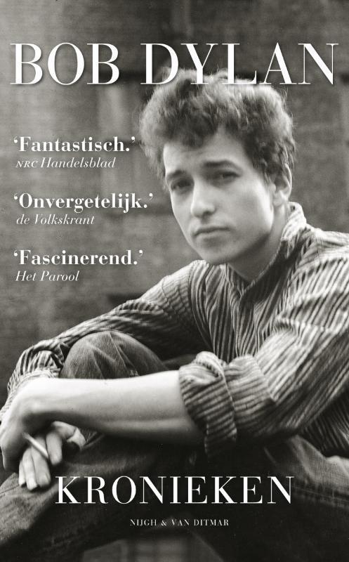 Kronieken 1 9789038892955 Bob Dylan, Boeken, Romans, Gelezen, Verzenden