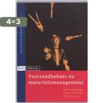 Voorraadbeheer en materialsmanagement / Logistiek verbeteren, Boeken, Verzenden, Gelezen, J. Engelbregt