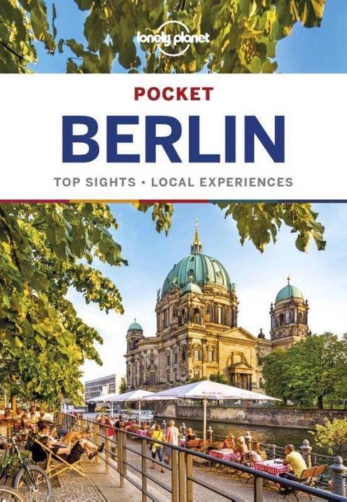 Lonely Planet Pocket Berlin 9781786577986, Boeken, Overige Boeken, Zo goed als nieuw, Verzenden