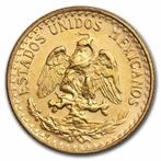 Mexique. 2 Pesos 1945 Mexican 2 Pesos Gold Coin