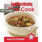Good Housekeeping Easy to Make! Slow Cook 9781843406518, Verzenden, Good Housekeeping Institute