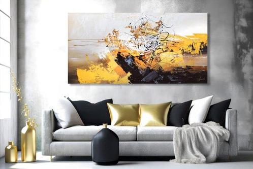 Monika Spiewak - Abstract - XXL, Antiek en Kunst, Kunst | Schilderijen | Modern