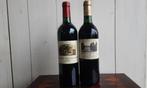 2009 Château Magdelaine & 1989 Château Dassault -