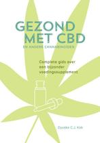 Gezond met CBD en andere cannabinoïden 9789082777307, Boeken, Verzenden, Gelezen, Dyveke Kok