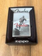 Zippo - Zonder Minimumprijs - Zakaansteker - Staal, Nieuw