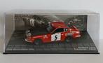 IXO 1:43 - Model raceauto (12) - Lotto con 12 Auto da Rally