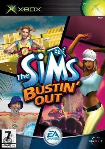 The Sims Bustin Out! (XBOX Used Game), Games en Spelcomputers, Games | Xbox Original, Ophalen of Verzenden