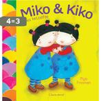 Miko & Kiko alles hetzelfde ; Miko & Kiko niet alles, Verzenden, Zo goed als nieuw, Mylo Freeman