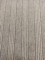 A412 - 700 x 150 cm - Splendido tessuto in pura lana cotta -