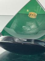 Val Saint Lambert - Asbak - Kristal - glazen asbak, Antiek en Kunst