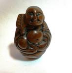 Netsuke - Buxushout - Japan - negentiende, Antiek en Kunst