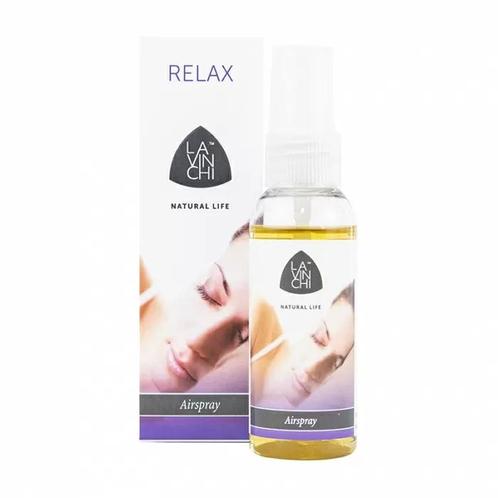 Lavinchi Relax Airspray - 50 ml, Sports & Fitness, Produits de santé, Wellness & Bien-être, Enlèvement ou Envoi