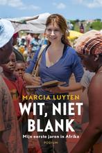Wit, niet blank 9789057598982 Marcia Luyten, Boeken, Verzenden, Zo goed als nieuw, Marcia Luyten