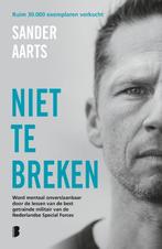 Niet te breken 9789022597705 Sander Aarts, Verzenden, Zo goed als nieuw, Sander Aarts