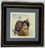 2 drukken van de Amerikaanse schilder Gregory Perillo - V.S., Antiek en Kunst