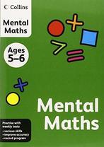Collins Mental Maths: Ages 5-6 (Collins Practice), Collins, Livres, Collins Ks1, Verzenden