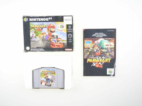 Mario Kart 64 [Nintendo 64], Consoles de jeu & Jeux vidéo, Jeux | Nintendo 64, Envoi