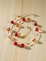 Metaal - Halsketting, Antiek en Kunst