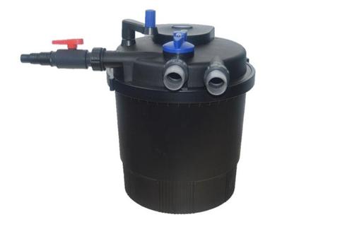 Osaka drukfilter PF+ 16.000 met 18 watt uvc (Vijvertechniek), Tuin en Terras, Vijvers, Nieuw, Ophalen of Verzenden