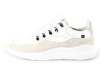 Floris van Bommel Sneakers in maat 44 Wit | 10% extra, Vêtements | Hommes, Chaussures, Sneakers, Verzenden