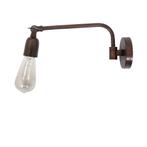 Wandlampen Messing Muurlamp Carlton Antiek Koper, Huis en Inrichting, Verzenden, Nieuw