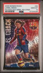 2008 - Mundicromo - Las Fichas de La Liga - Lionel Messi -, Hobby & Loisirs créatifs, Jeux de cartes à collectionner | Autre