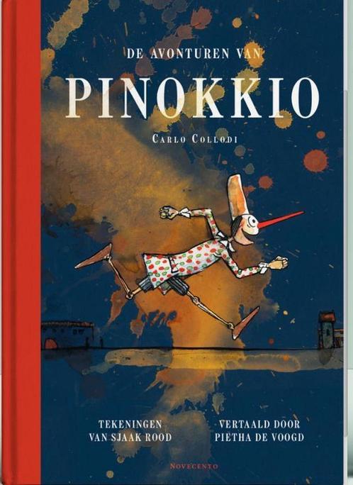 De avonturen van Pinokkio 9789491126109 Carlo Collodi, Boeken, Kinderboeken | Baby's en Peuters, Gelezen, Verzenden
