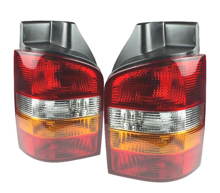 Feux Arrière Pour Volkswagen Vw Transporter T5 Multivan Cara, Auto-onderdelen, Verlichting, Verzenden