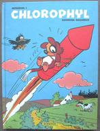 Chlorophyl, Clifton, Kapitein Grijzebaard - Integraal HC /, Boeken, Stripverhalen, Nieuw