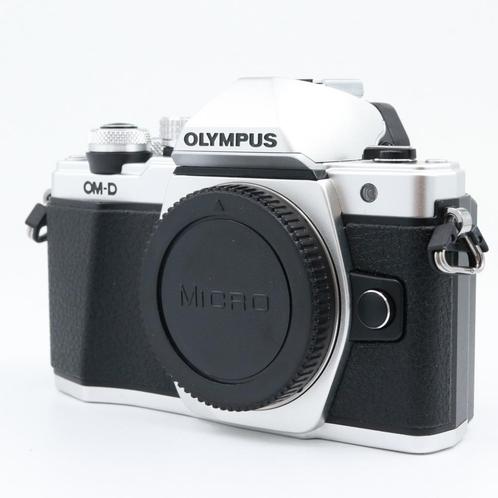 Olympus OM-D E-M10 mark II body | Tweedehands, Audio, Tv en Foto, Fotocamera's Digitaal, Zo goed als nieuw, Olympus, Verzenden