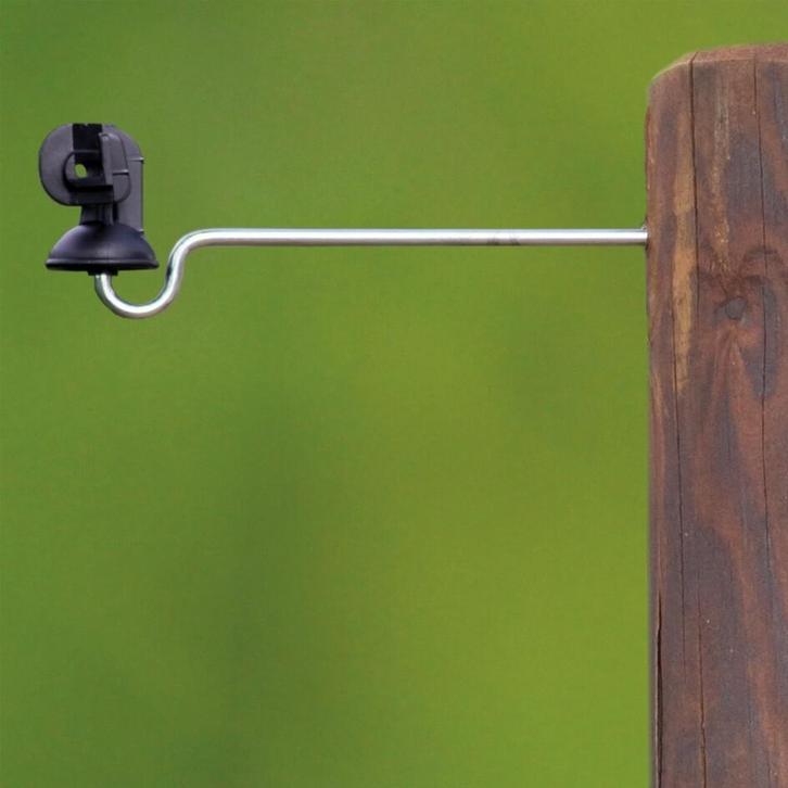 Koltec AFSTANDISOLATOR DRAAD/KOORD, Dieren en Toebehoren, Stalling en Weidegang