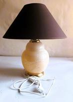 Lampe de table - Italie des années 70 - Murano rose - Lampe, Antiek en Kunst