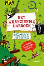 De waanzinnige boomhut - Het waanzinnige doeboek, Antiek en Kunst, Verzenden