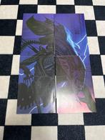 Aliens 1-4 - Aliens - 4 Comic - 1989/1989