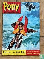 Pony (tijdschrift) [Duits] - Pony 45 - 1960, Verzenden
