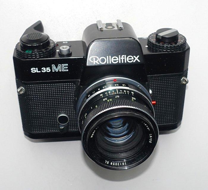 Rolleiflex SL35 ME / SL35 E Analoge camera, Audio, Tv en Foto, Fotocamera's Analoog