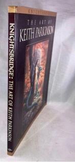 Fantasia - Knightbridge The Art of Keith Parkinson - 1 Album, Nieuw
