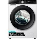Hisense Wf3s1043bw3 Wasmachine 10kg 1400t, Elektronische apparatuur, Ophalen of Verzenden, Nieuw