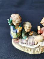 TMK5Goebel Hummel W Germany Hummel 54, Silent night, Antiquités & Art