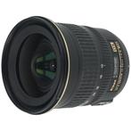 Nikon AF-S 12-24mm F/4 G ED DX occasion, Audio, Tv en Foto, Verzenden, Zo goed als nieuw