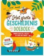 Het Grote Geschiedenis doeboek 9789085716044 (red.), Verzenden, Zo goed als nieuw, (red.)