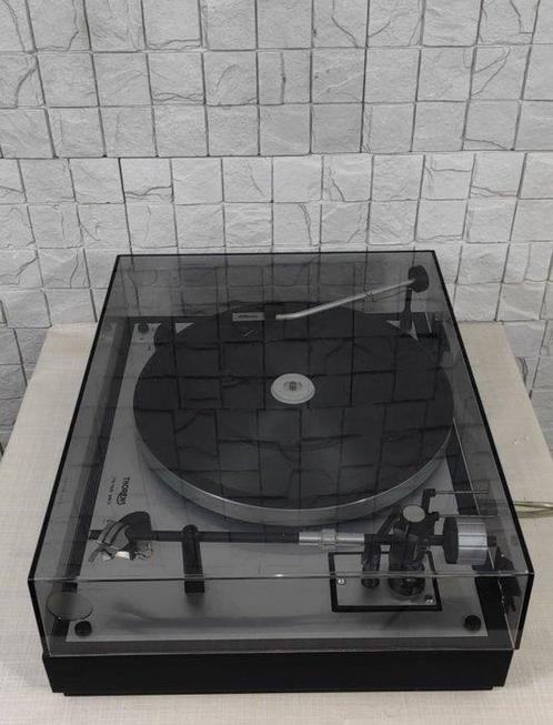 Thorens - TD-166 Mk2 Platenspeler, Audio, Tv en Foto, Radio's