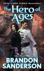 Hero Of Ages 9780765356147 Brandon Sanderson, Boeken, Verzenden, Gelezen, Brandon Sanderson
