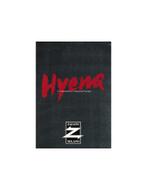 1993 LANCIA HYENA BROCHURE