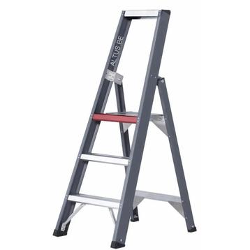 Altrex enkele trapladder Falco 3 treden, Ophalen of Verzenden, Trap