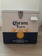 Ghiacciaia portatile Birra Corona - Bar - Aluminium, Staal -, Antiek en Kunst